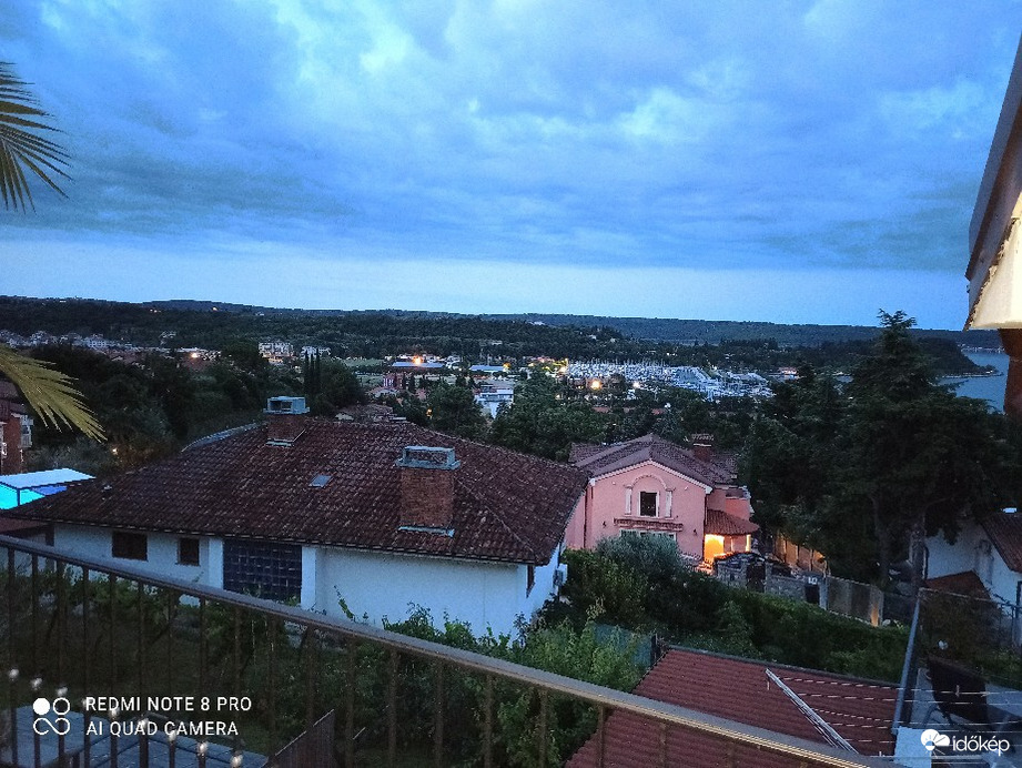 Észlelési fényképek