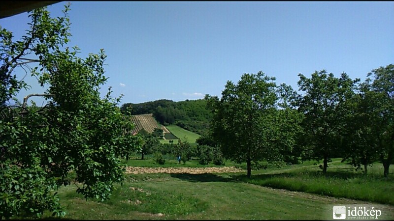 Észlelési fényképek