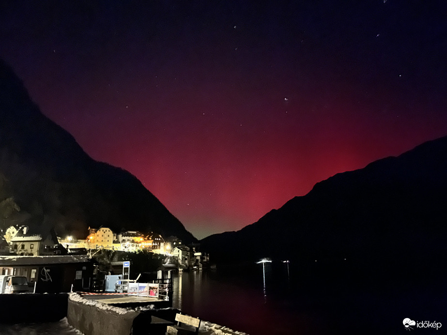 Észlelési fényképek