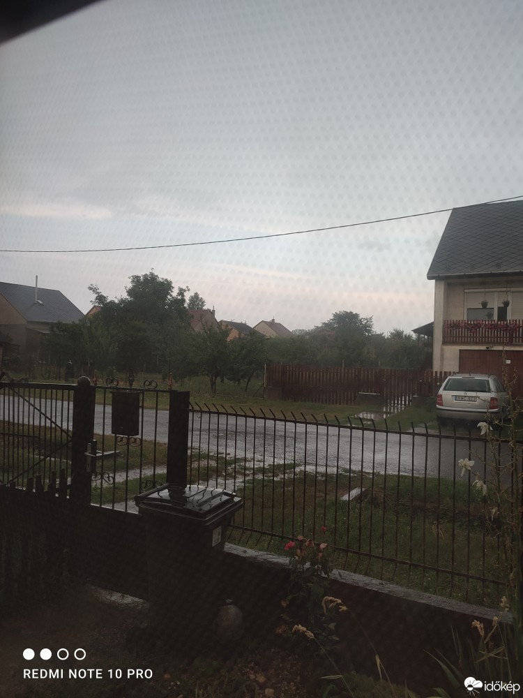 Észlelési fényképek