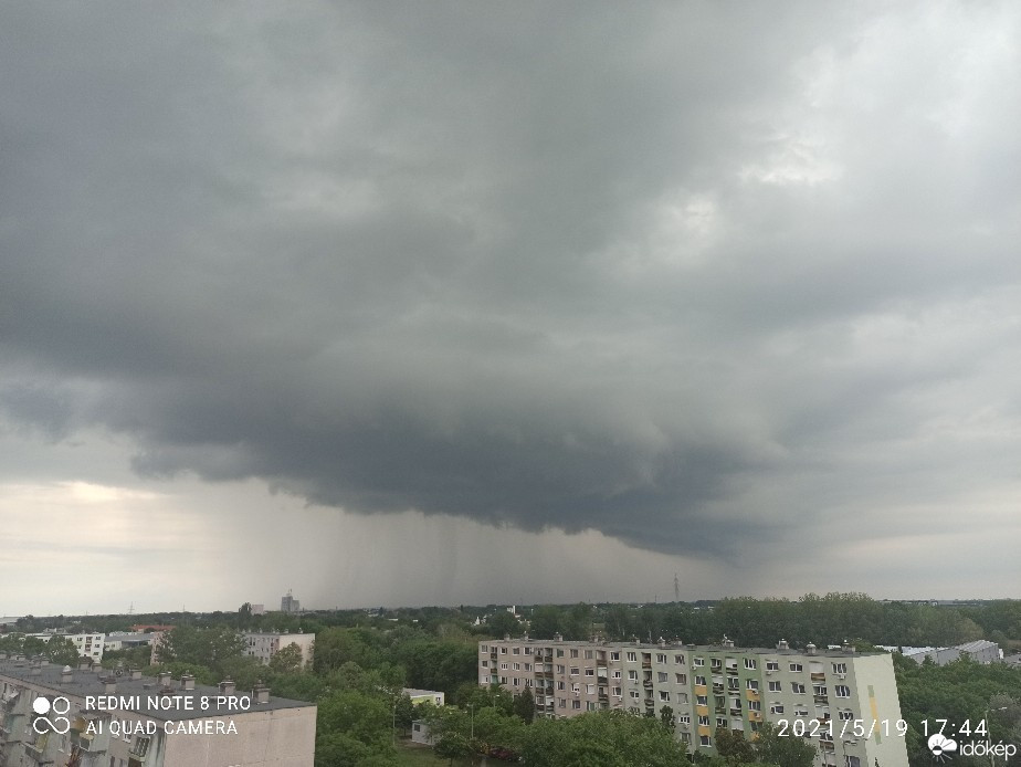 Észlelési fényképek