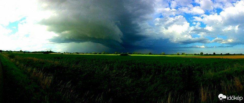 Észlelési fényképek