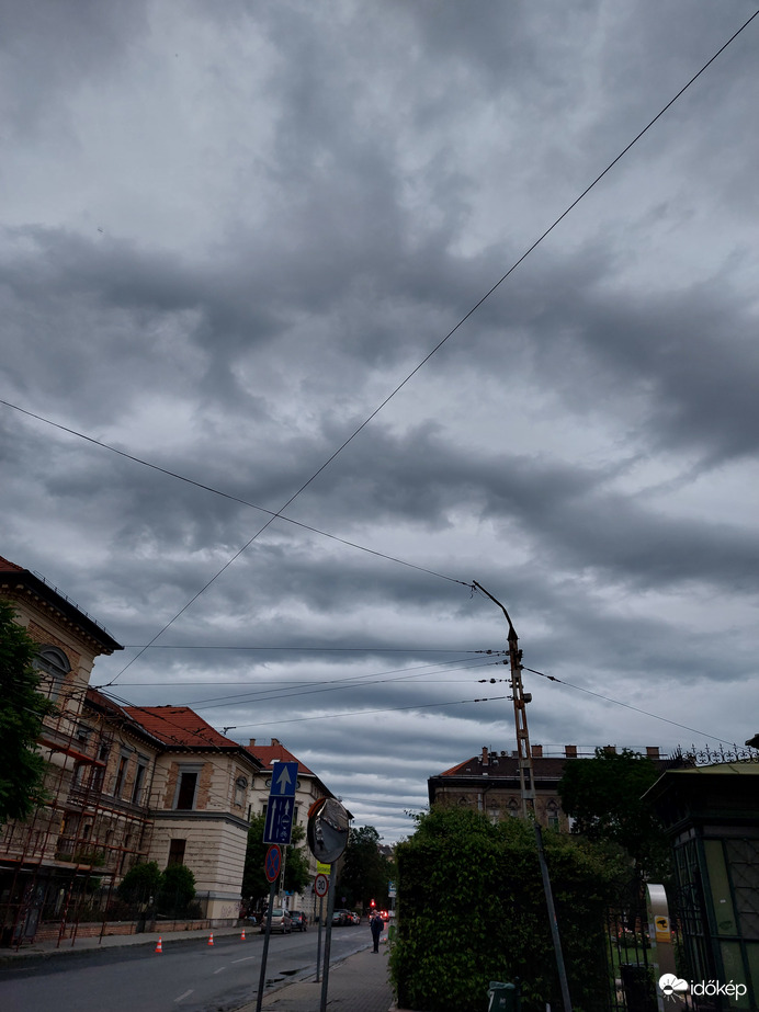 Észlelési fényképek