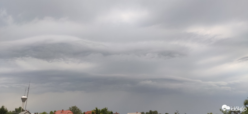 Észlelési fényképek