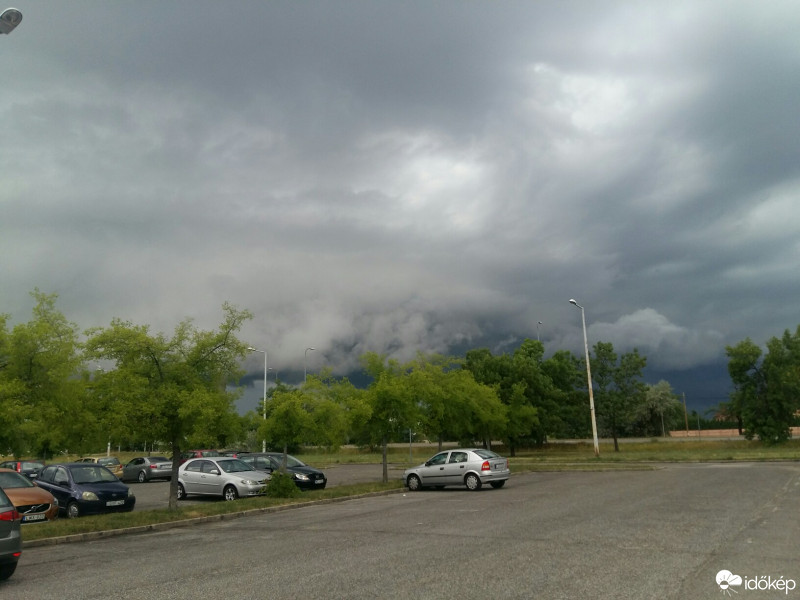 Észlelési fényképek