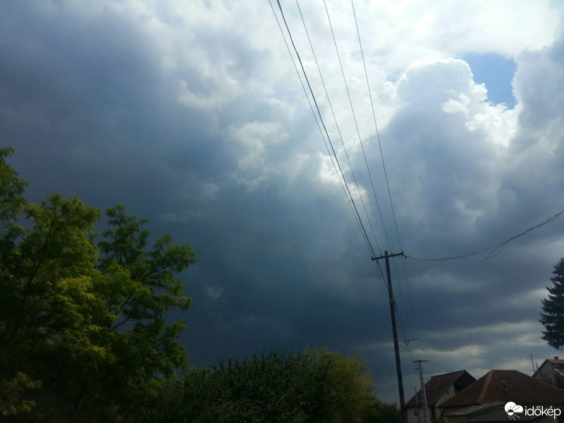 Észlelési fényképek