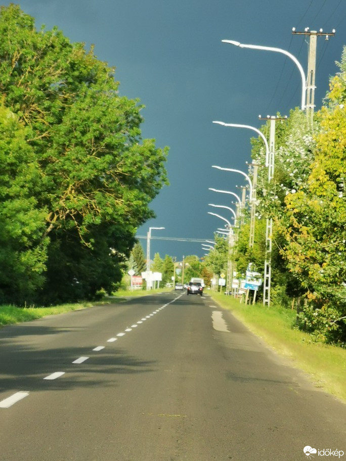 Észlelési fényképek