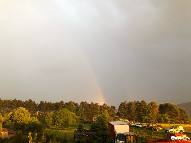 Észlelési fényképek