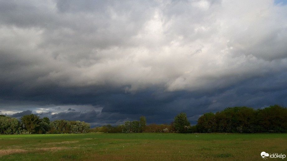 Észlelési fényképek