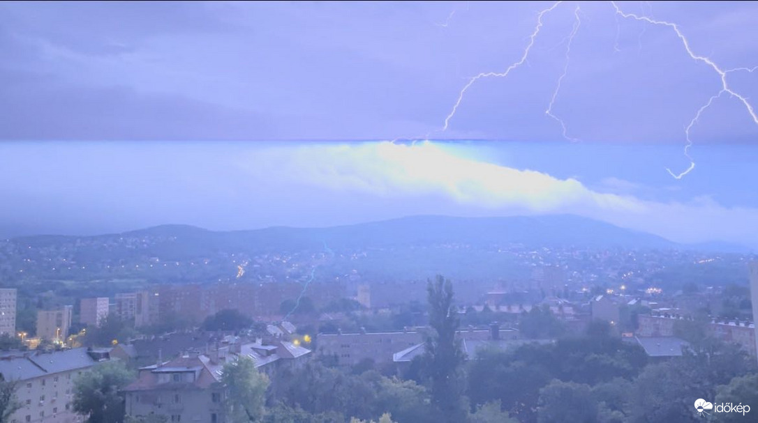 Észlelési fényképek