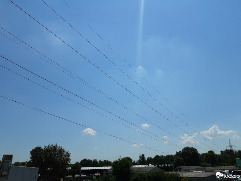 Észlelési fényképek