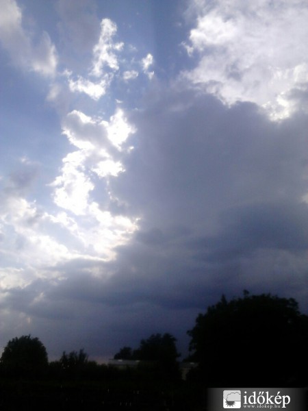 Észlelési fényképek