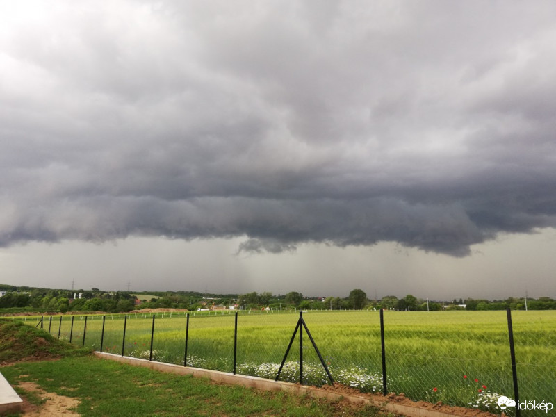 Észlelési fényképek