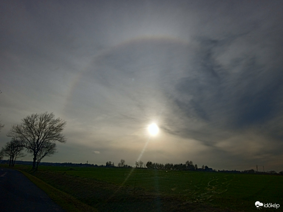 Észlelési fényképek