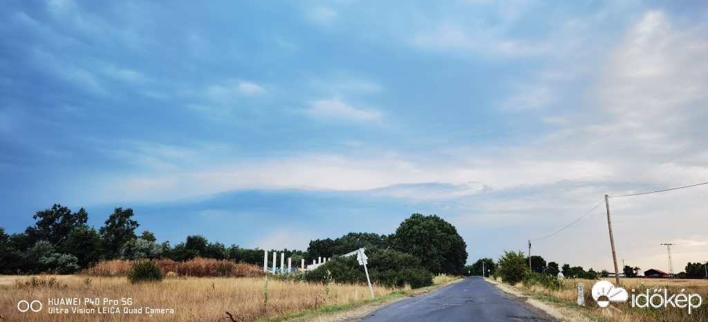 Észlelési fényképek