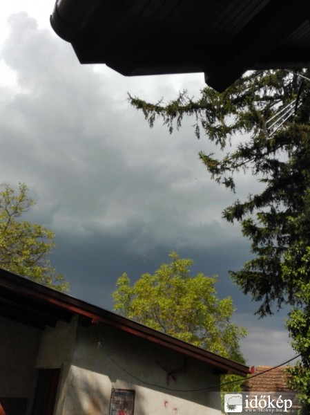 Észlelési fényképek