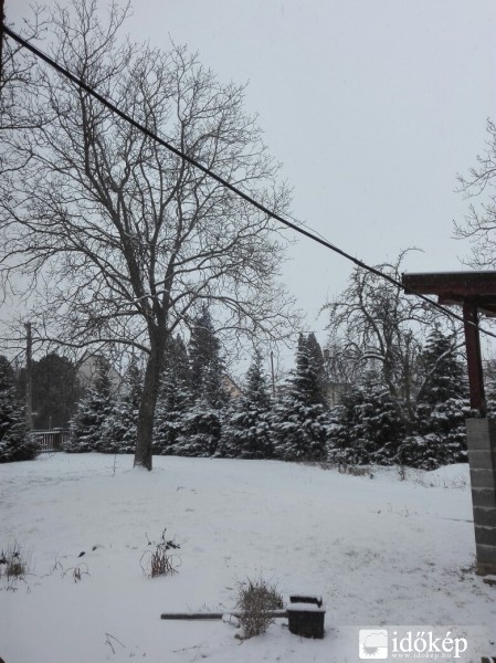 Észlelési fényképek