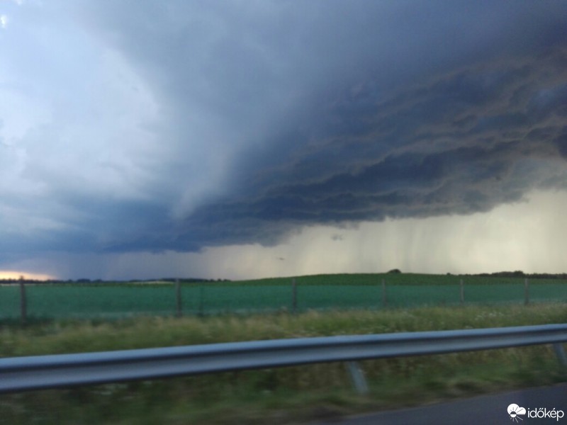 Észlelési fényképek