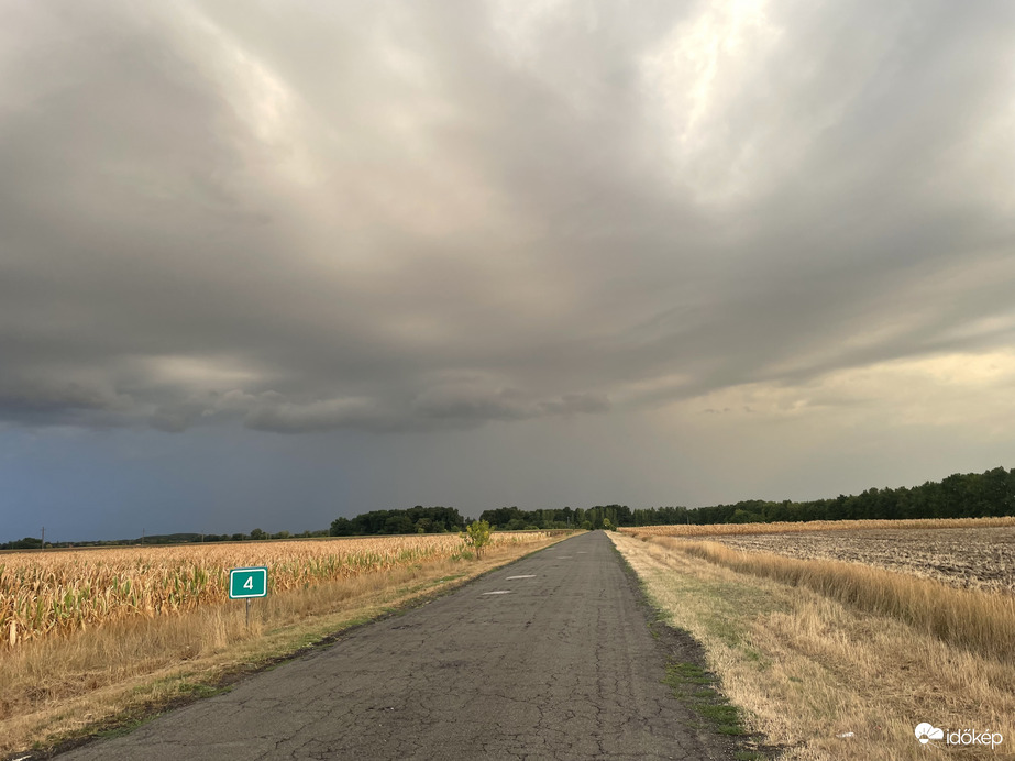 Észlelési fényképek