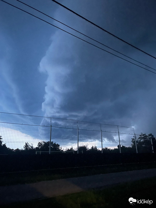 Észlelési fényképek