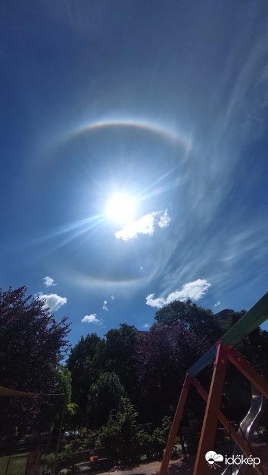 Észlelési fényképek