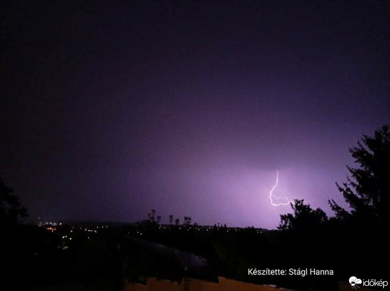 Észlelési fényképek