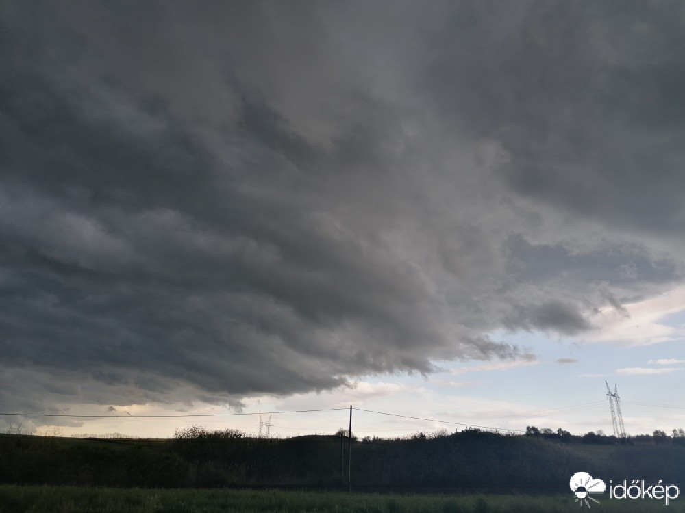 Észlelési fényképek