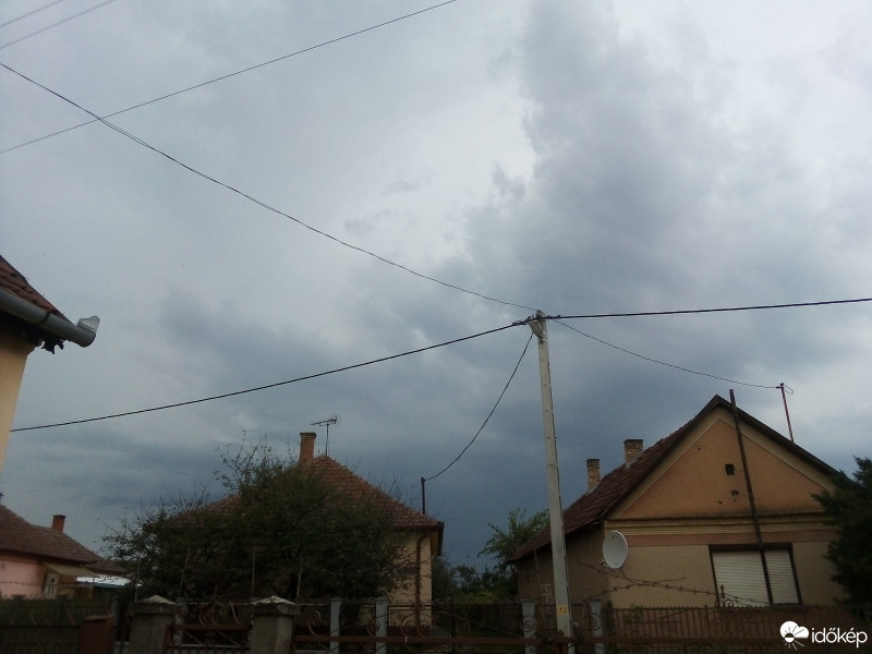 Észlelési fényképek