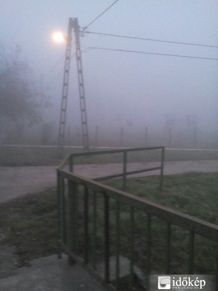 Észlelési fényképek