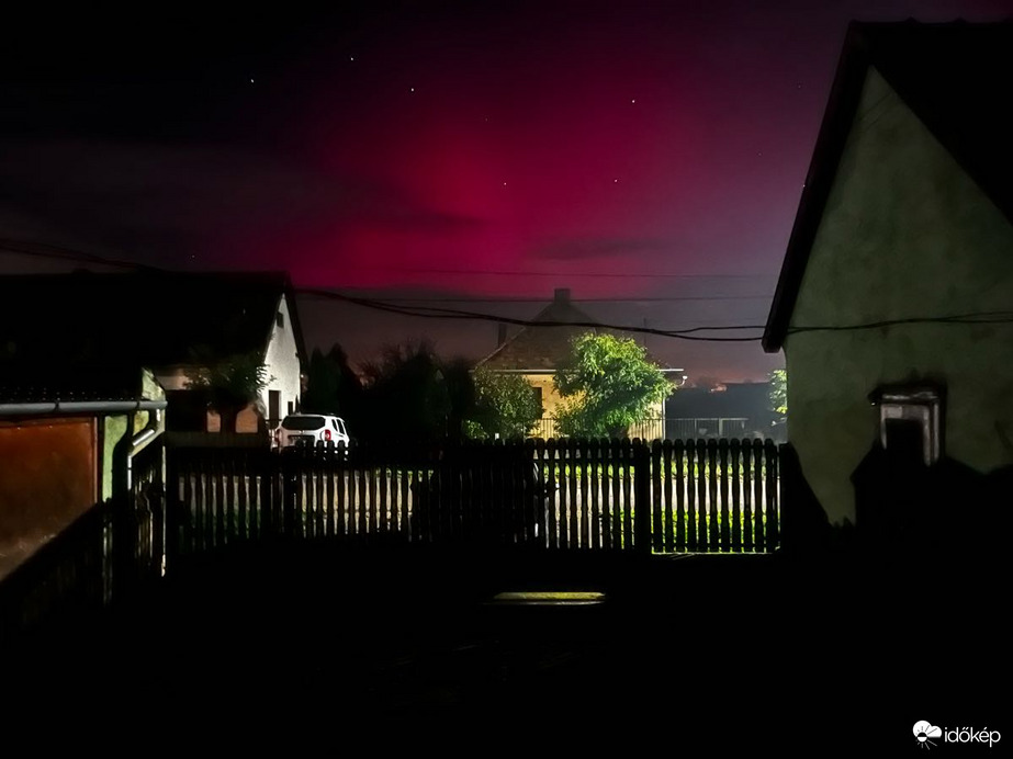 Észlelési fényképek