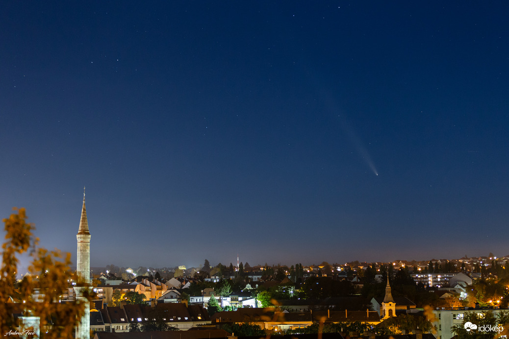 Észlelési fényképek