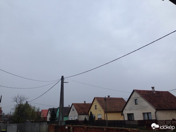 Észlelési fényképek