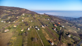 Kibújtak a Tanúhegyek