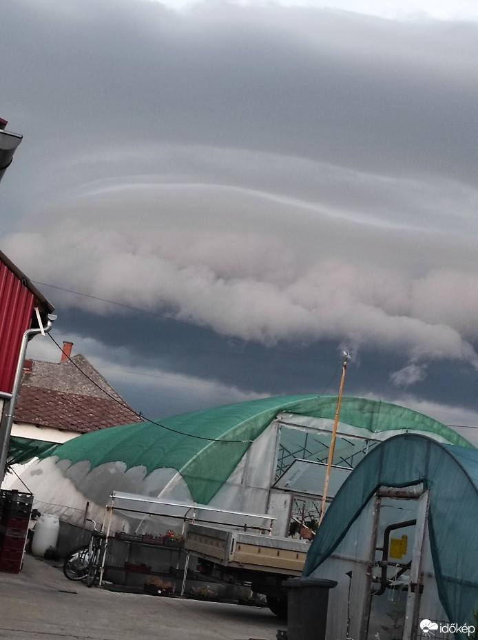 Észlelési fényképek