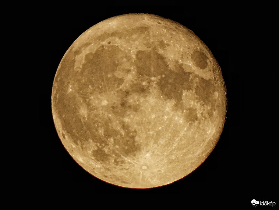 Nyárbúcsúztató telihold