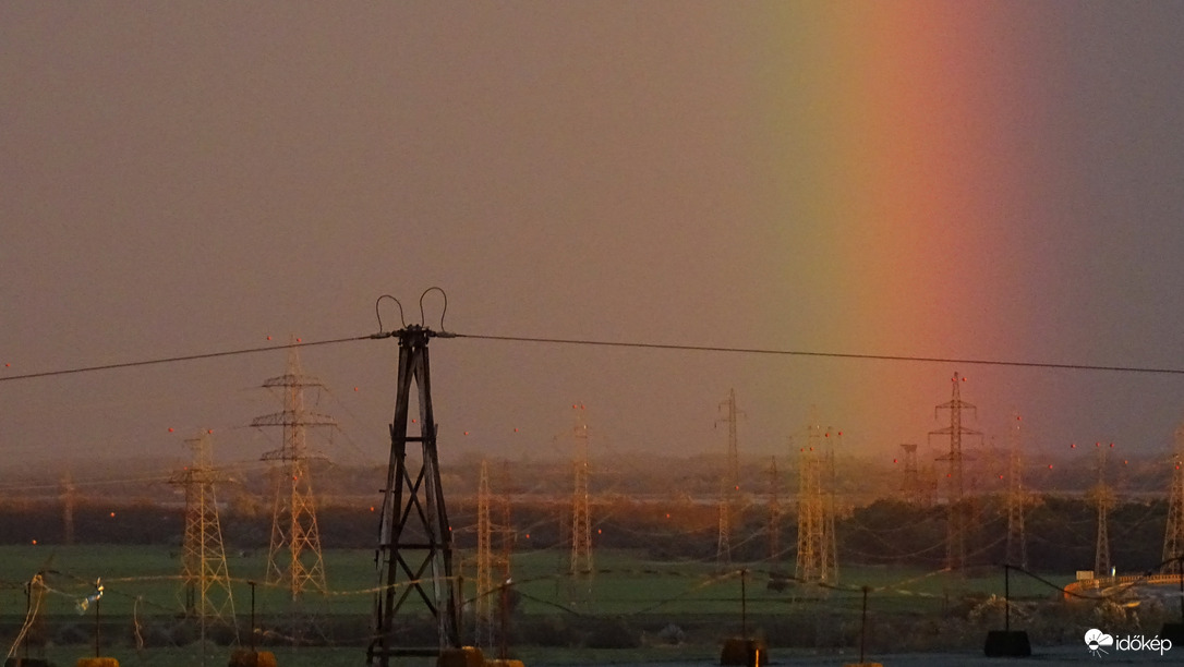 '23.11.05., Hajnali szivárvány