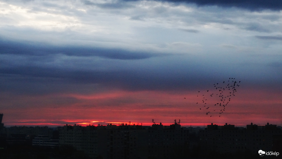 2024, első napkelte