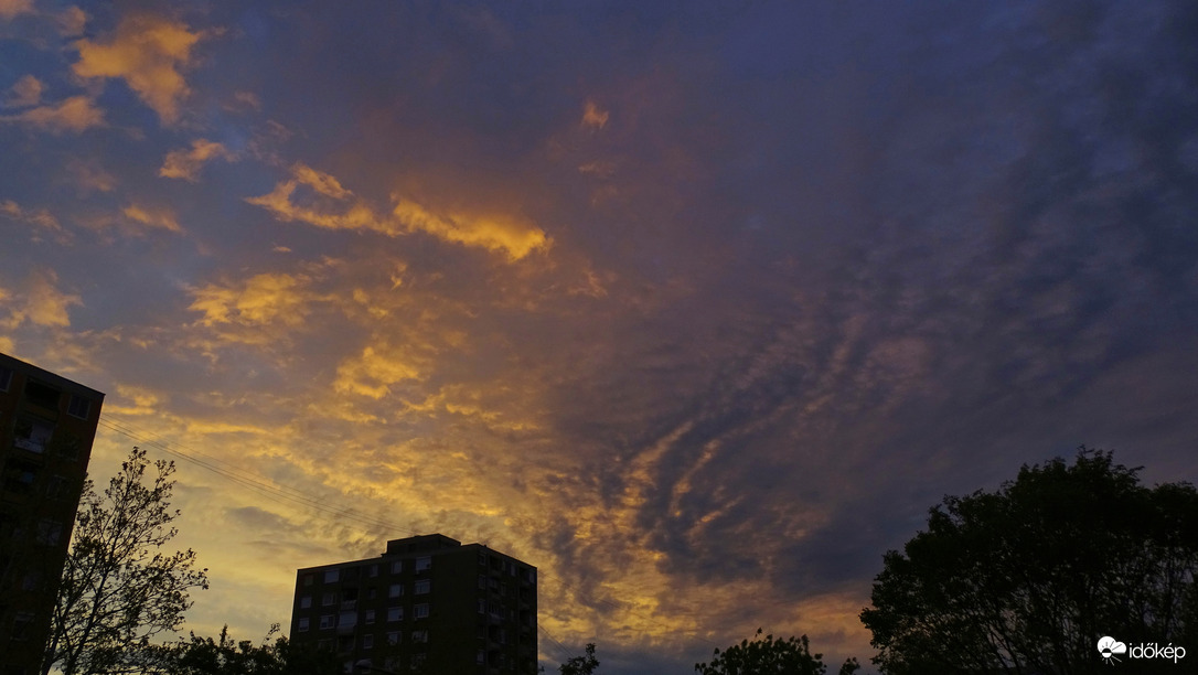 Színes-szeles napfel Szegeden