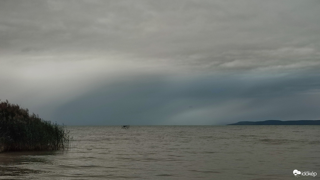 Szántódi reggel...