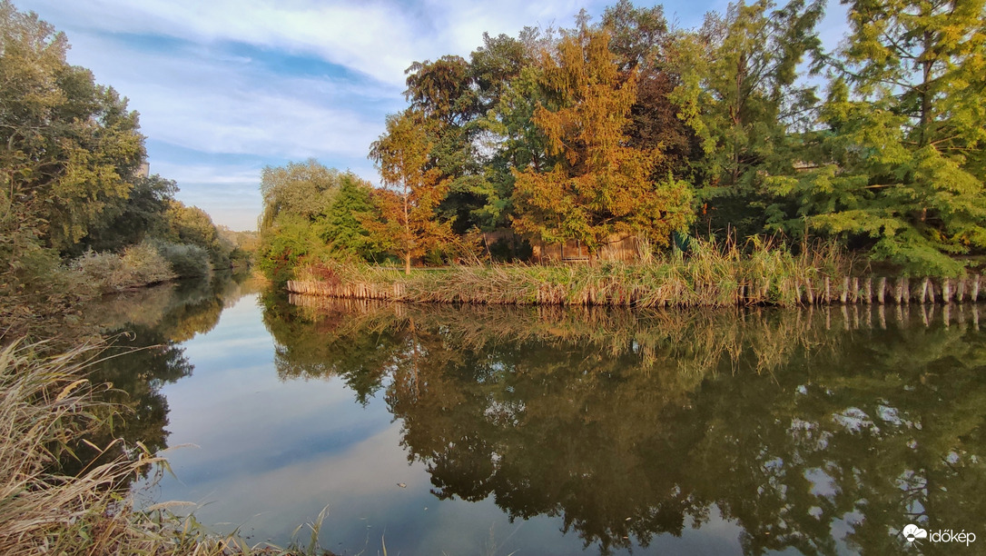 Színesedő természet