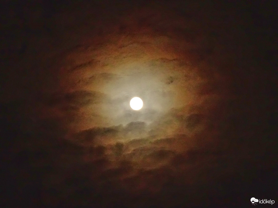 Szépséges, majdnem teli... 