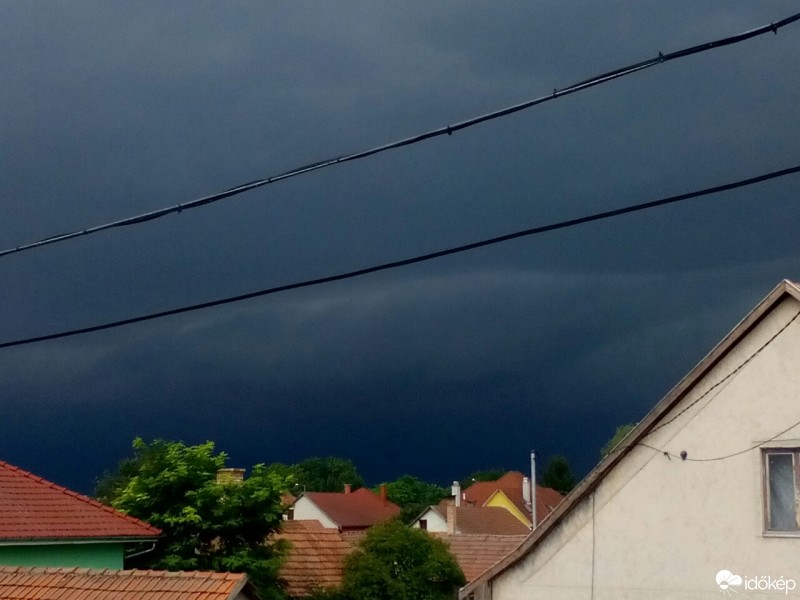 Észlelési fényképek