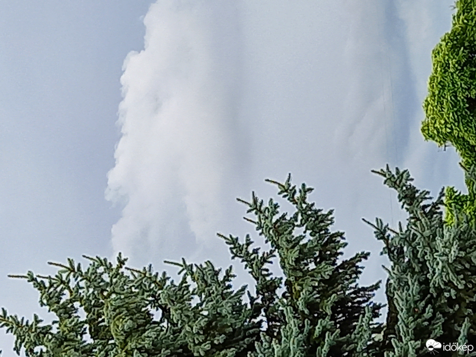 Észlelési fényképek