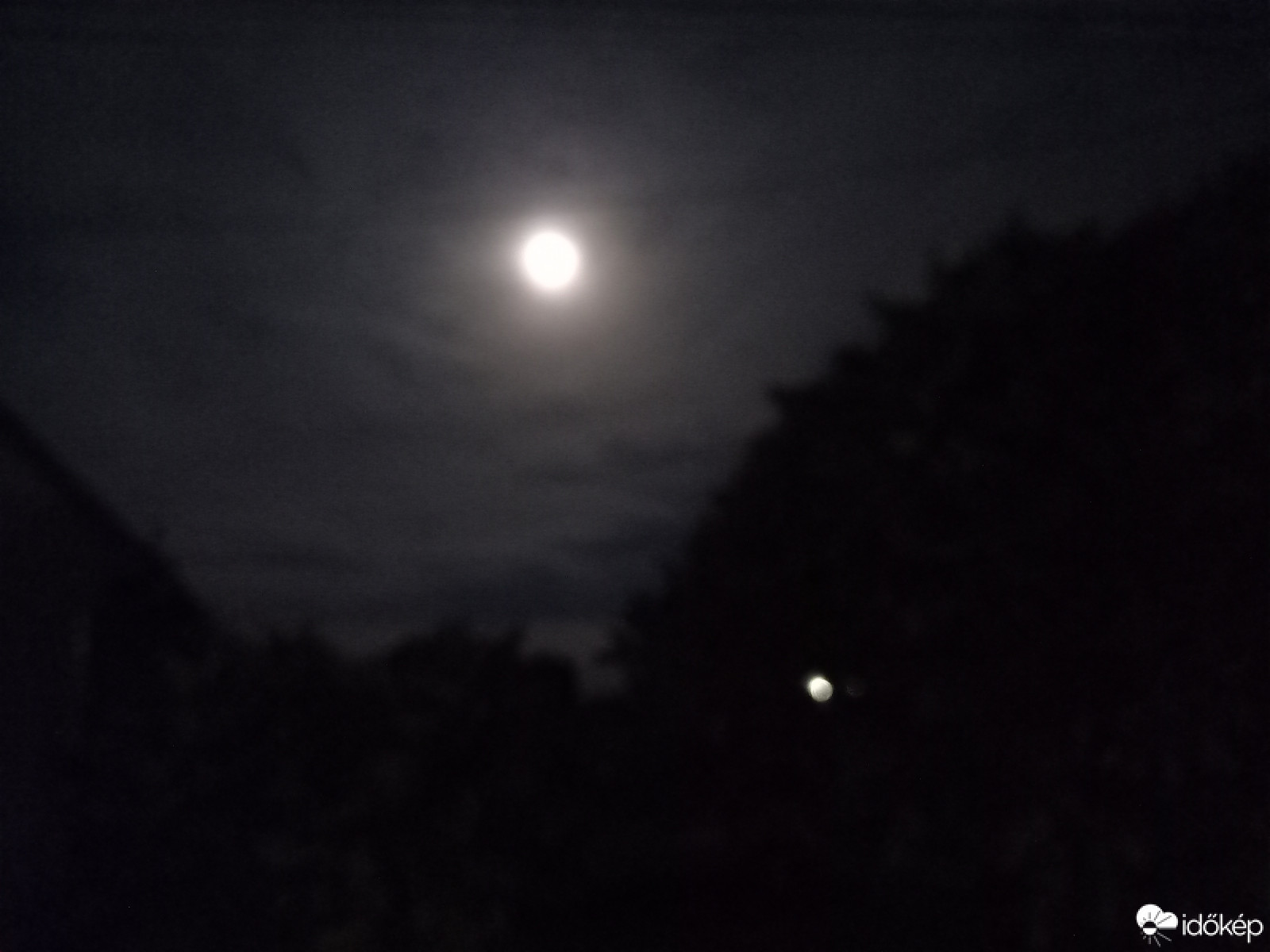 Észlelési fényképek