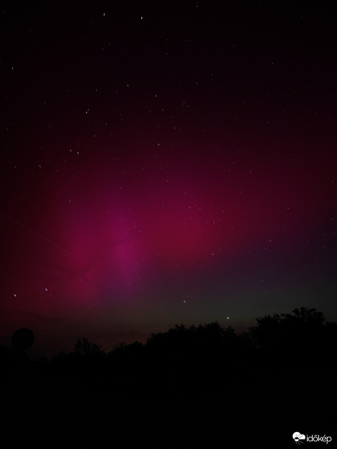 Észlelési fényképek