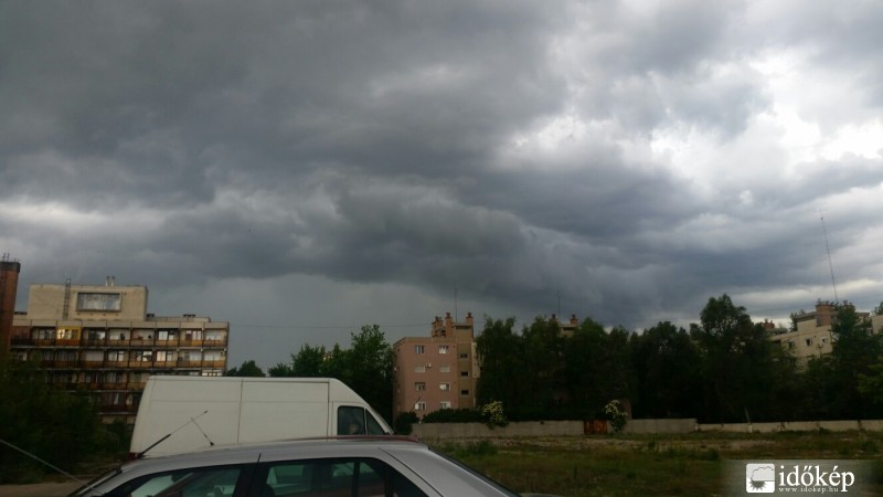 Észlelési fényképek