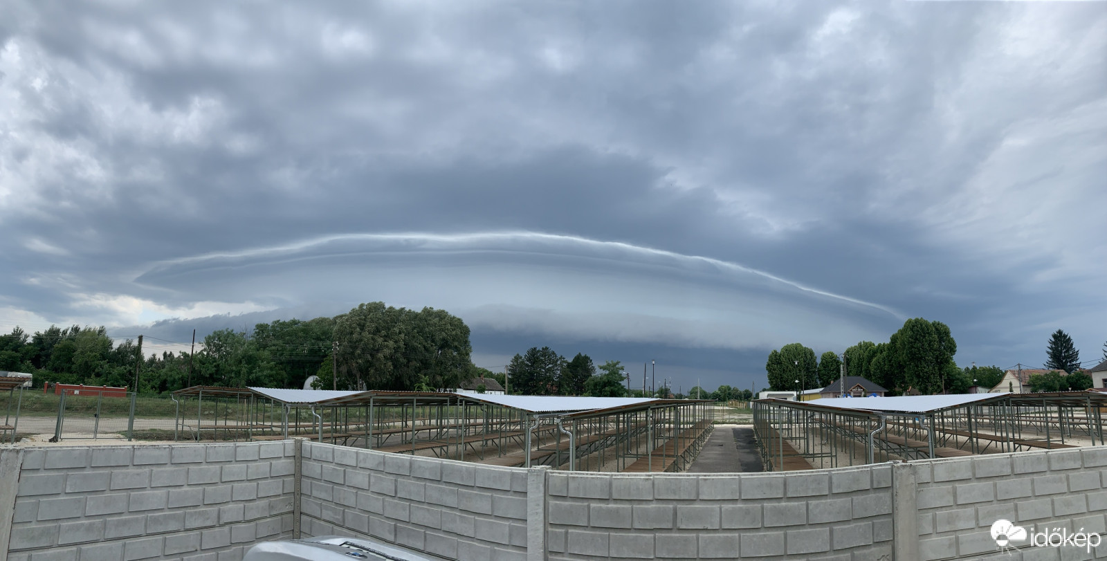 Észlelési fényképek