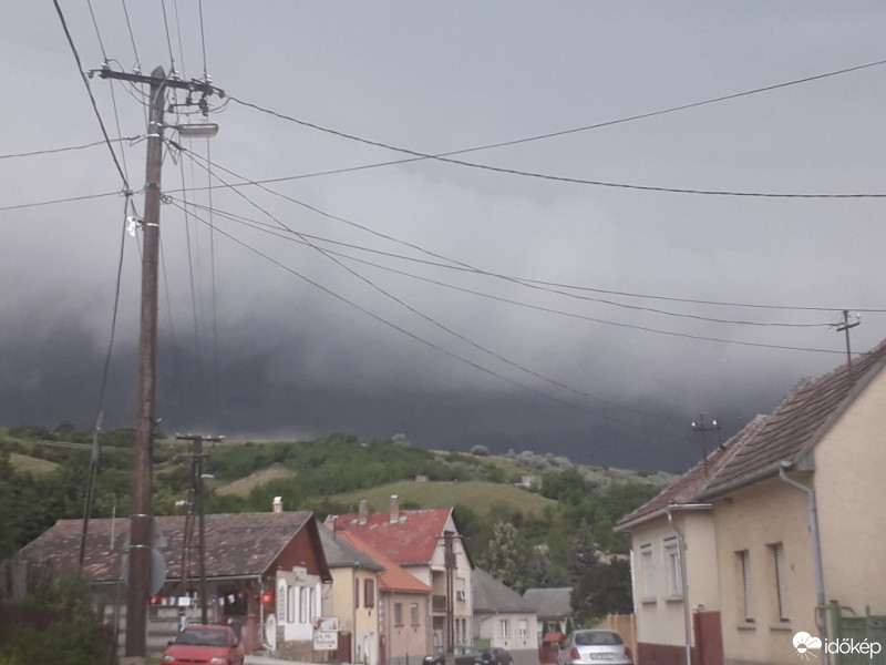 Észlelési fényképek