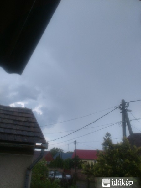 Észlelési fényképek