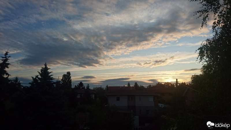 Észlelési fényképek